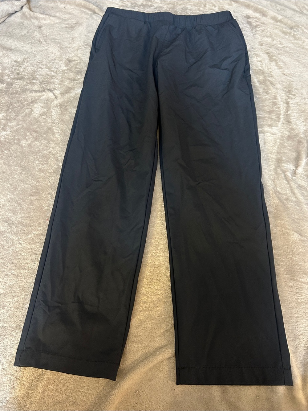 Cozy earth always cropped pant in eclipse navy